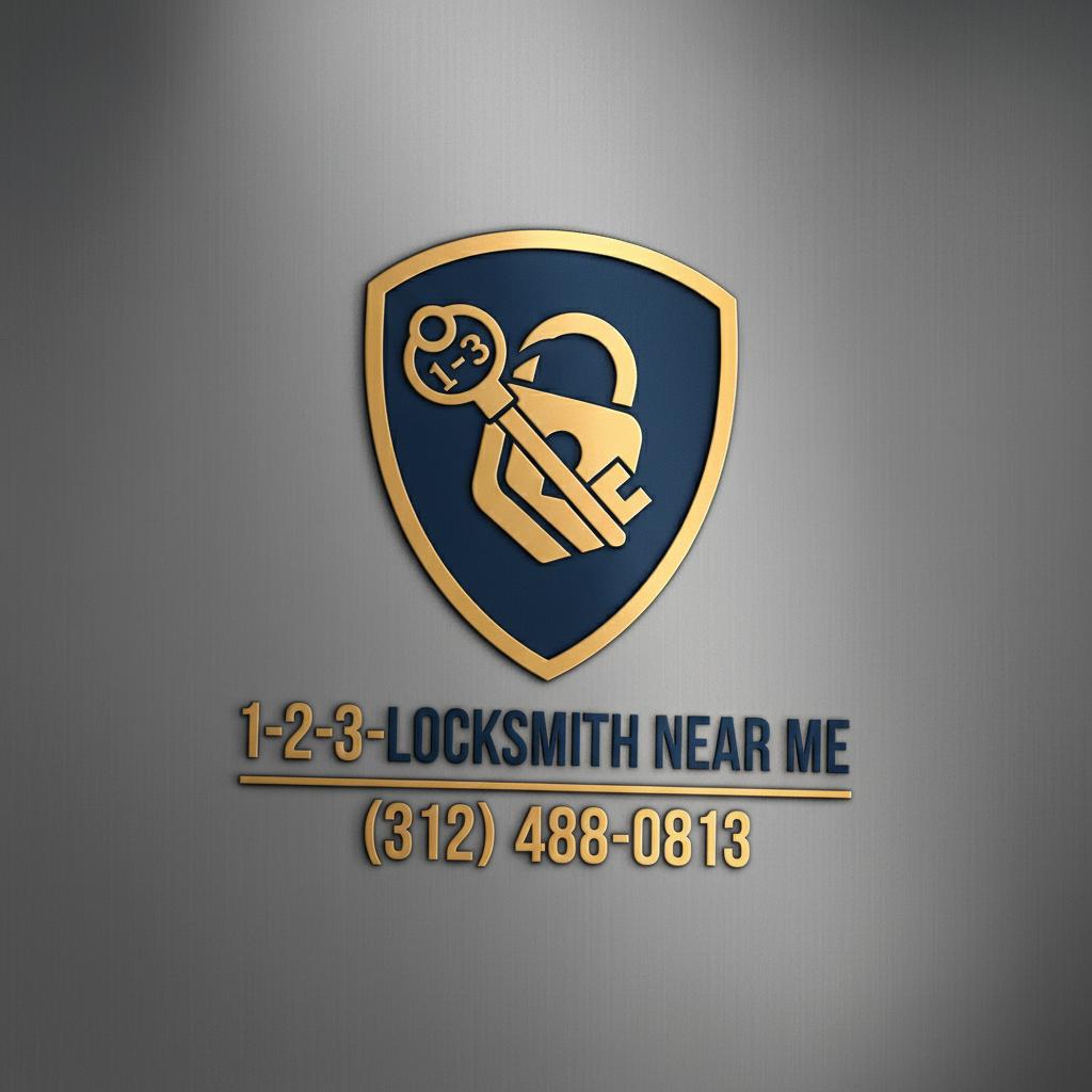 1-2-3-Locksmith Near Me - Chicago Locksmith Service (312) 488-0813
